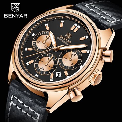 who makes benyar watches